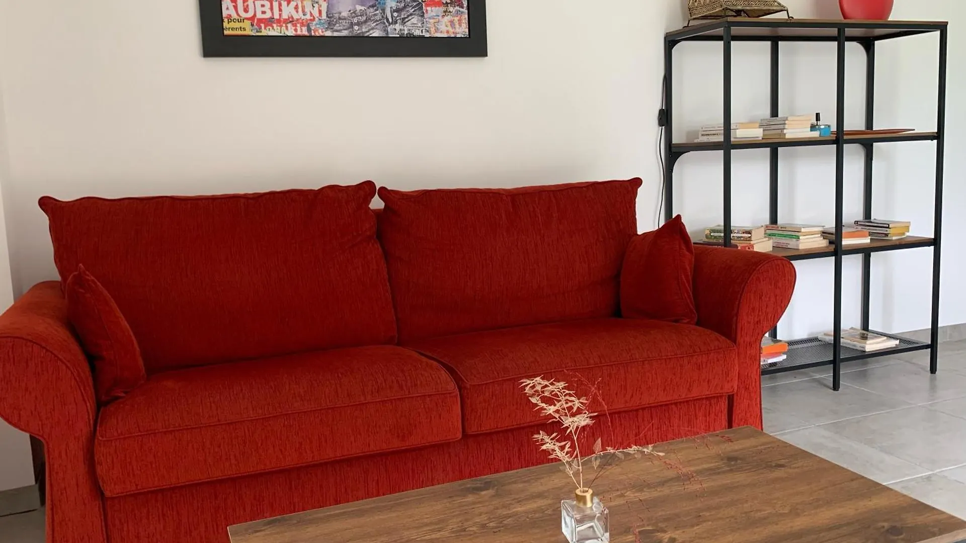 Holiday home Maison Independante Dans Mas Provencal Avignon
