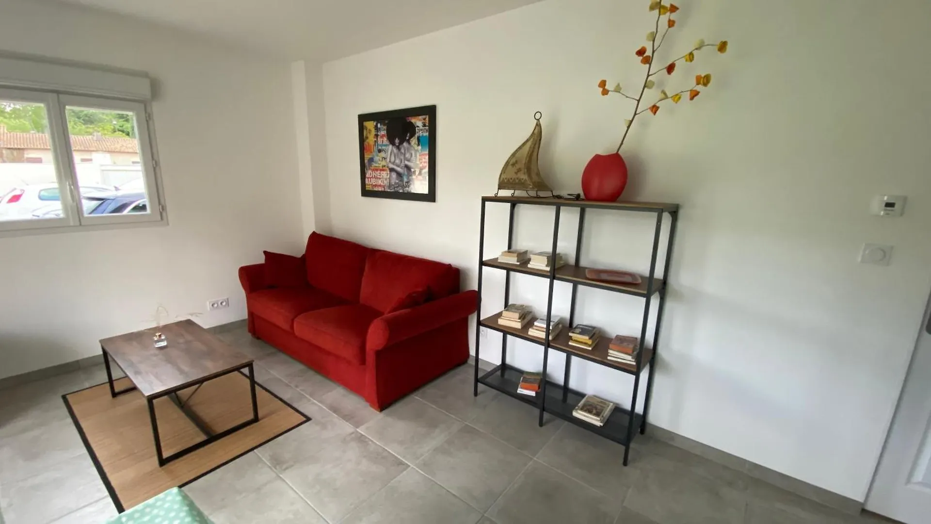 Holiday home Maison Independante Dans Mas Provencal Avignon