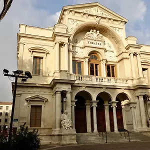 Hébergement de vacances La Maison Im, Avignon