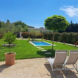 Hébergement de vacances Maison En Campagne, Avignon