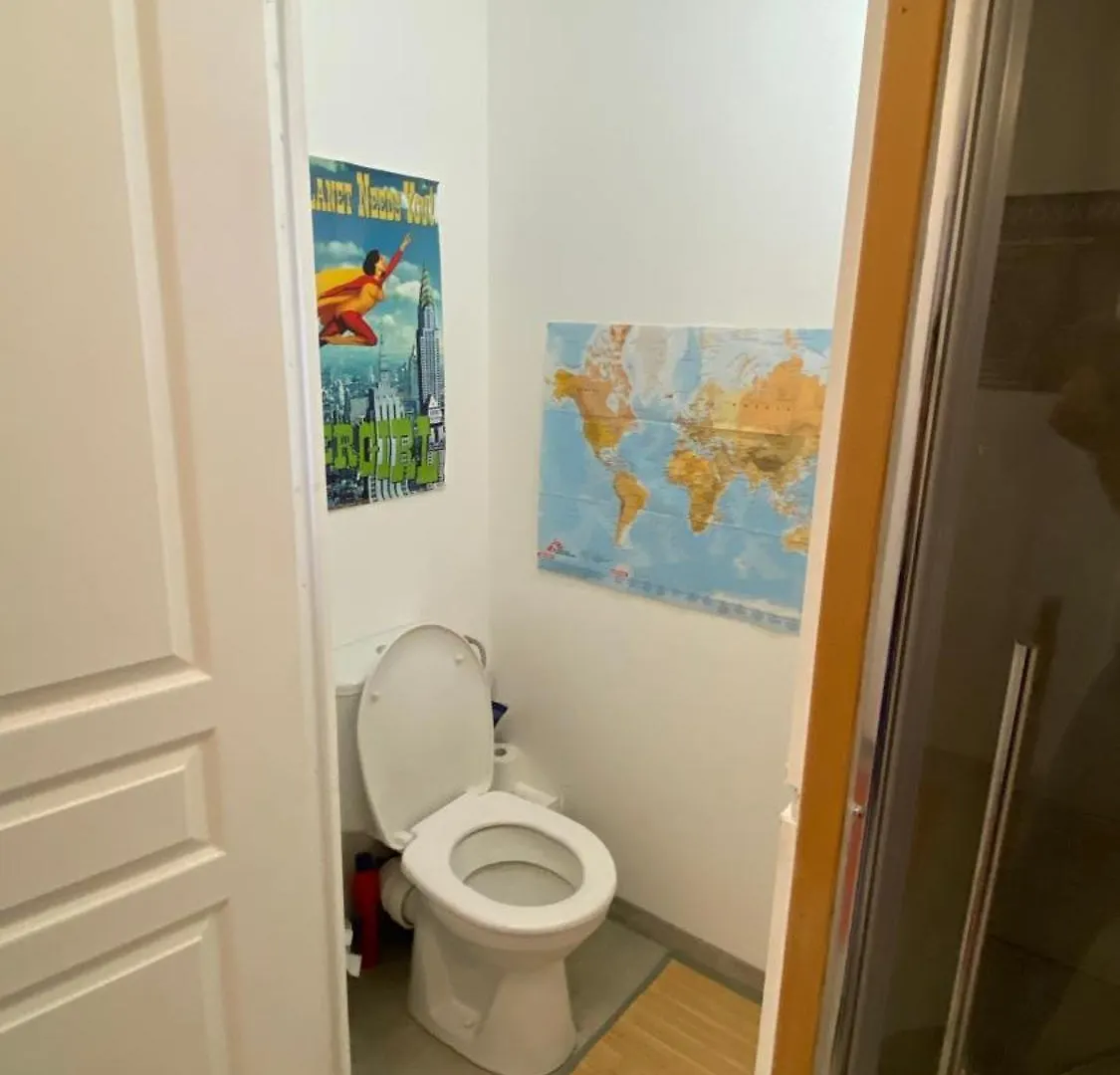 Maison Independante Dans Mas Provencal 아비뇽